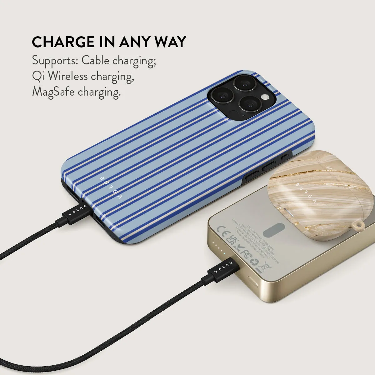 Lowkey - Magnetic Power Bank