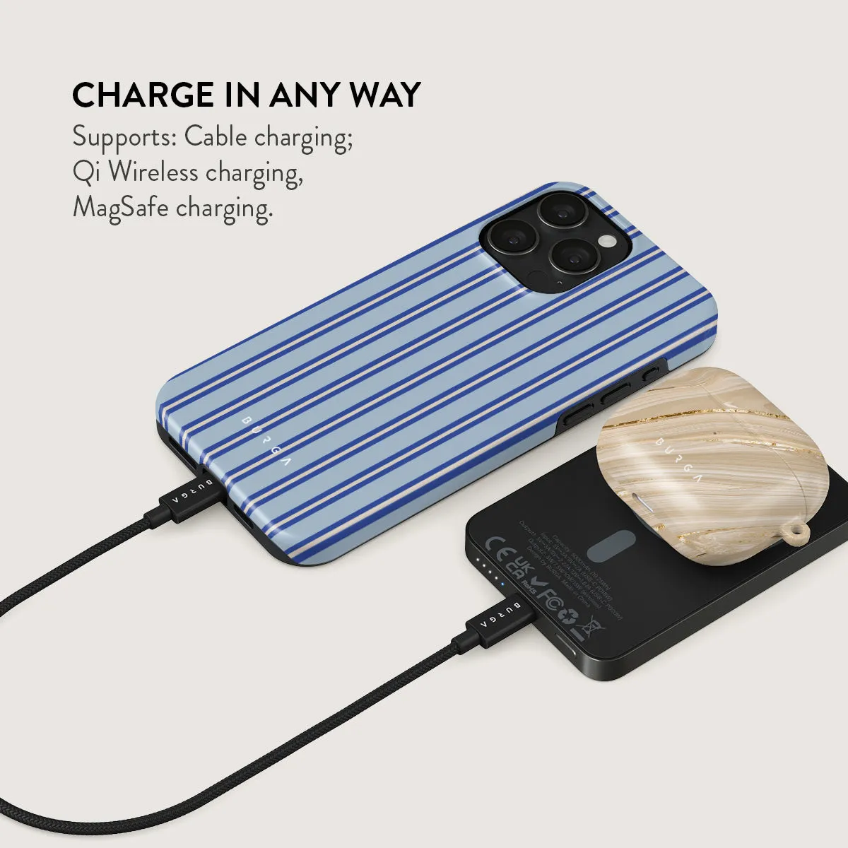 Lowkey - Magnetic Power Bank
