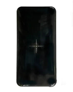 <A 000a19x>Wireless Charging Power bank (with built-in usb cable)