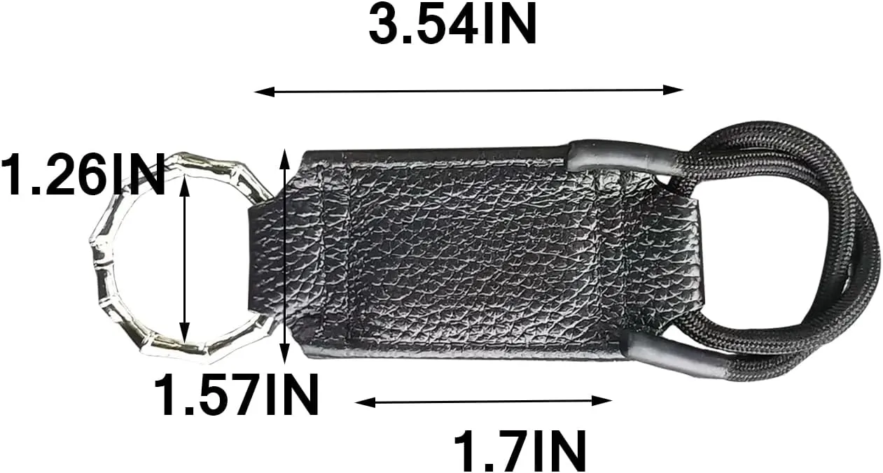Magnetic Handbag Holder Double End Key Ring Magnet Handbag Hook Heavy Duty Magnetic Purse Hanger
