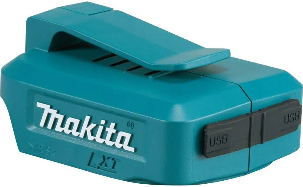 Makita ADP05 18V LXT® Lithium-Ion Cordless Power Source, Power Source Only