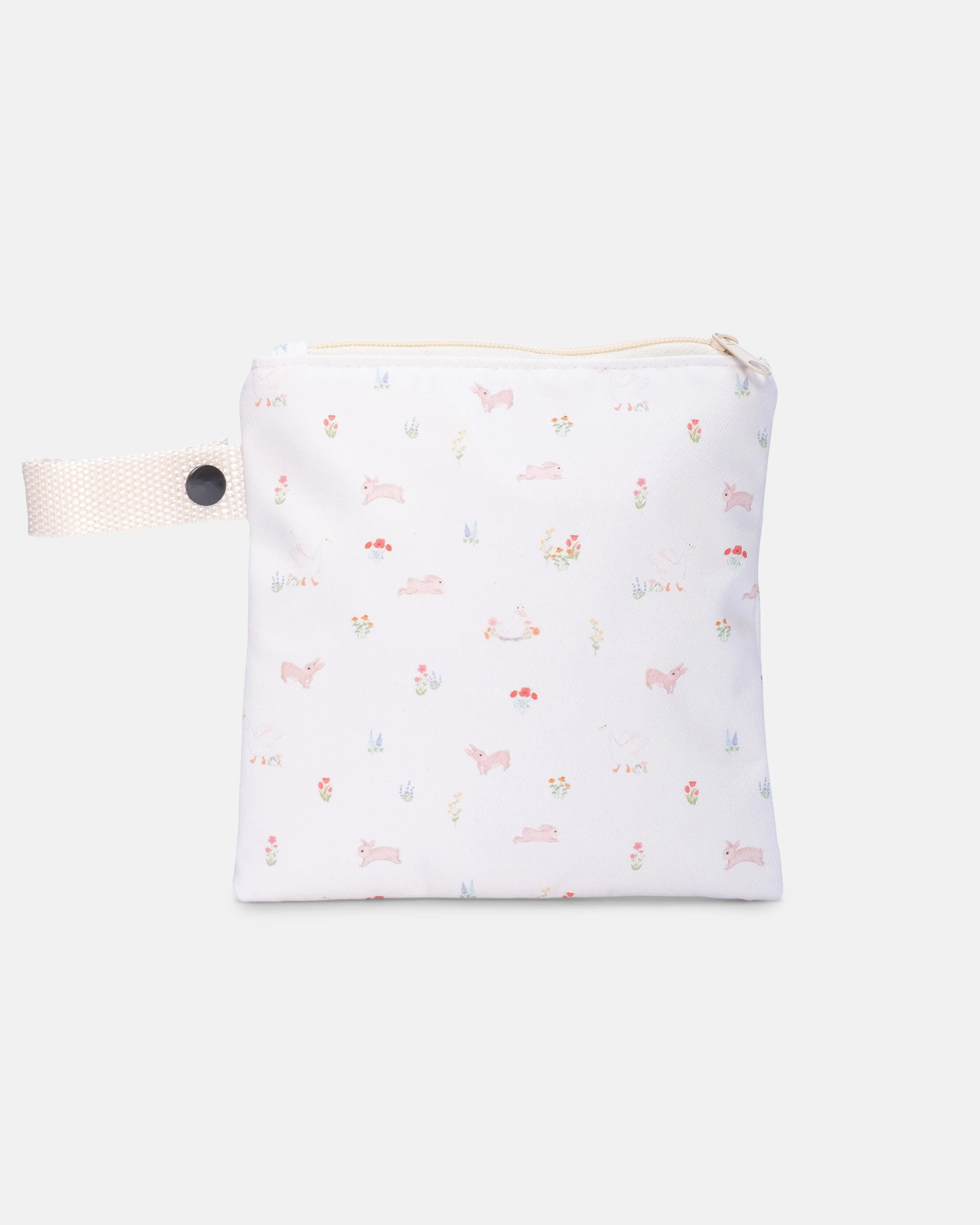 {{Mama's Day Special}} Rabbit Geese Pack'N'Go Washable Pouch