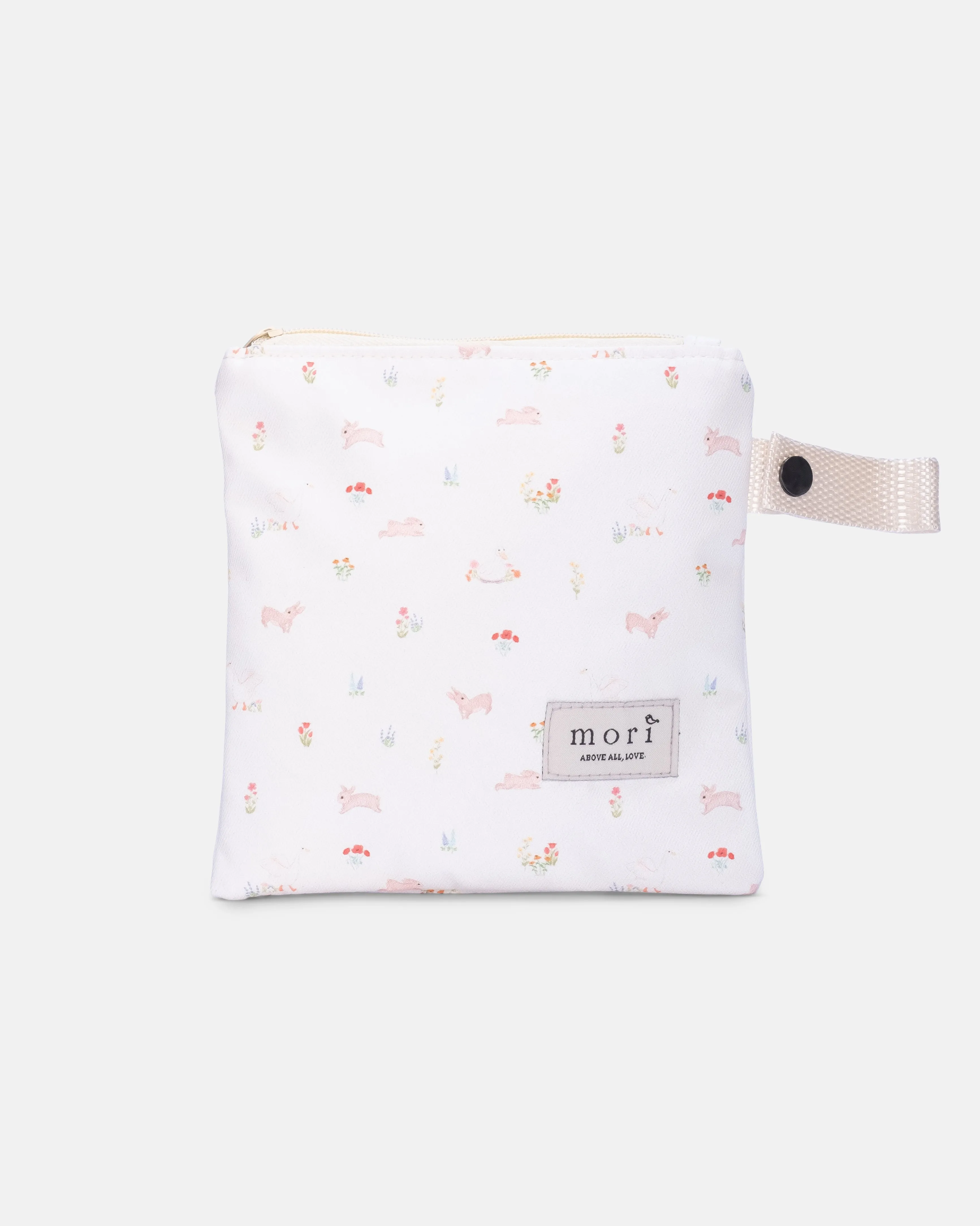 {{Mama's Day Special}} Rabbit Geese Pack'N'Go Washable Pouch