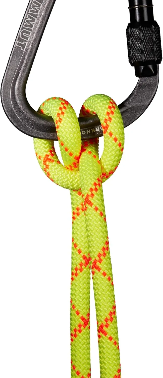 Mammut, 9.5 Alpine Core Protect Dry Rope