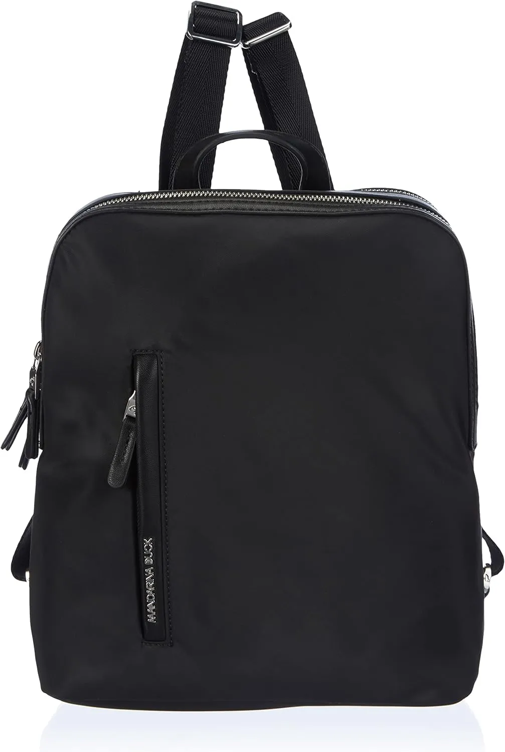 Mandarina Duck Women's Vct08 Black Handbag, Taglia Unica