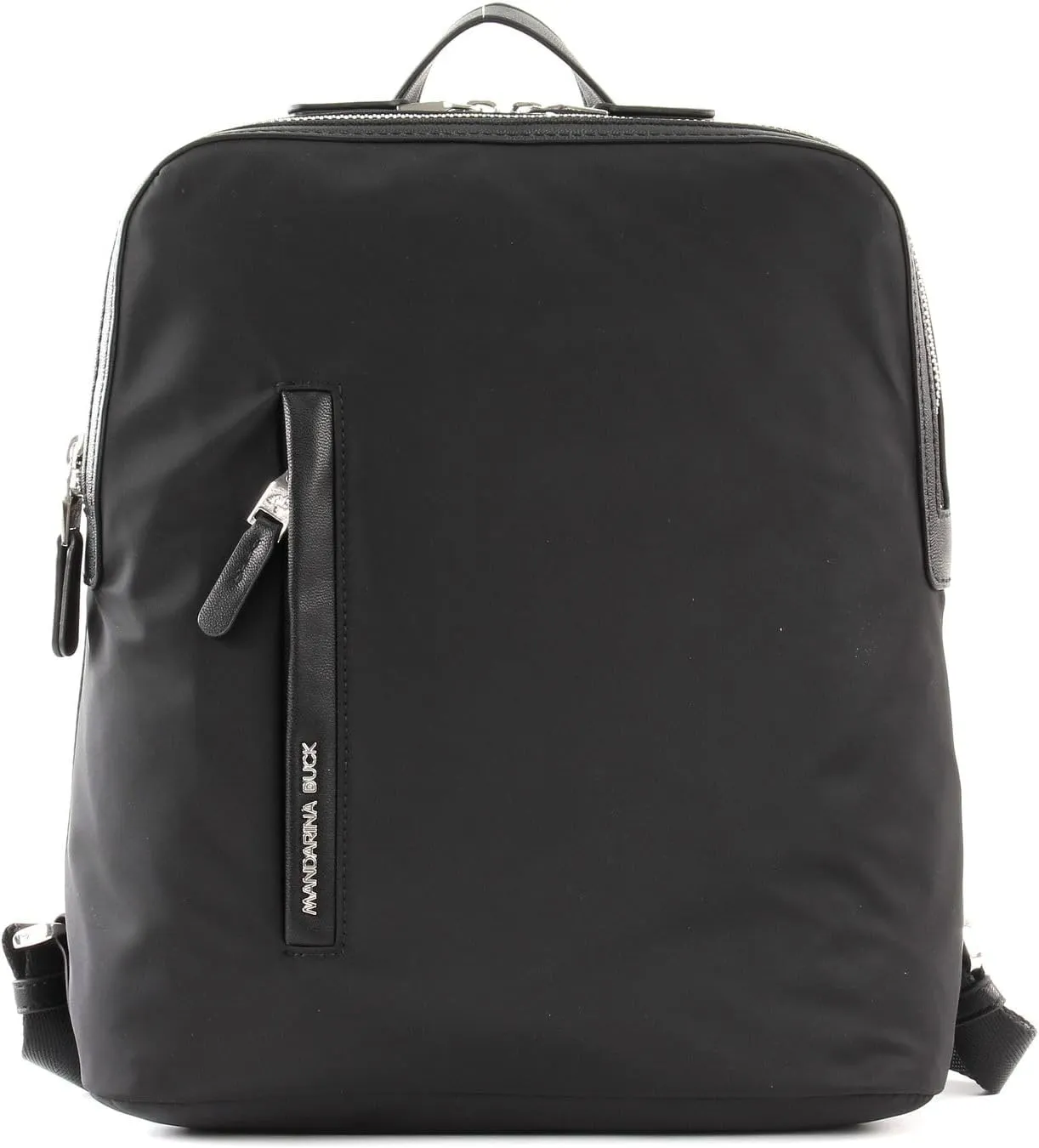 Mandarina Duck Women's Vct08 Black Handbag, Taglia Unica