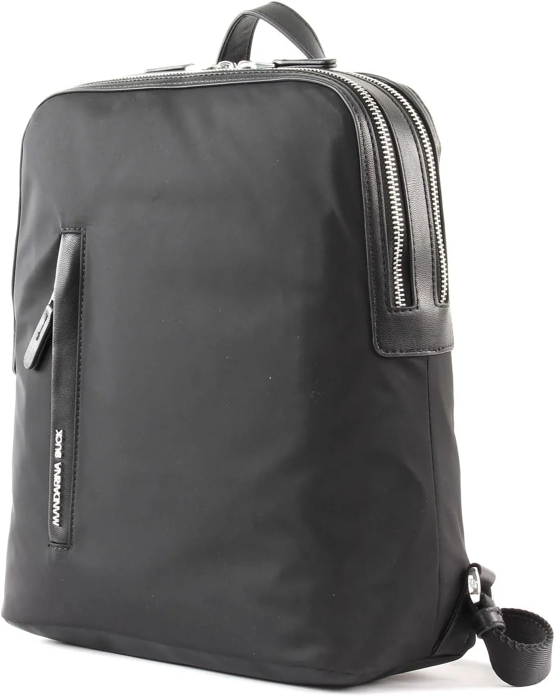 Mandarina Duck Women's Vct08 Black Handbag, Taglia Unica