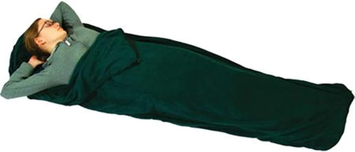 Mandrill Micro Fleece Mummy Bag