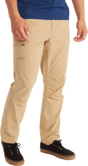 MARMOT Men's Arch Rock Pant - Lightweight, Breathable, Quick-Drying Hiking Pant with UPF Protection