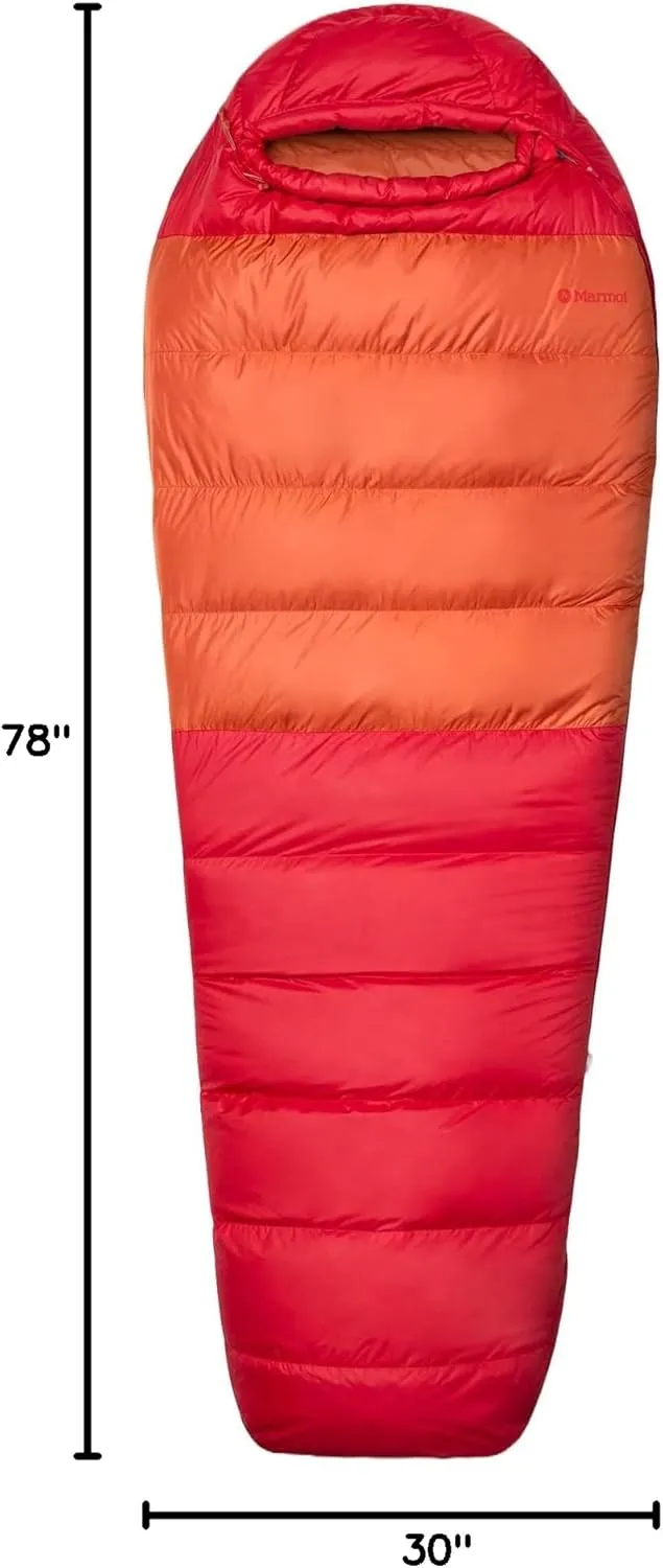 Marmot Sleeping-Bags Lost Coast
