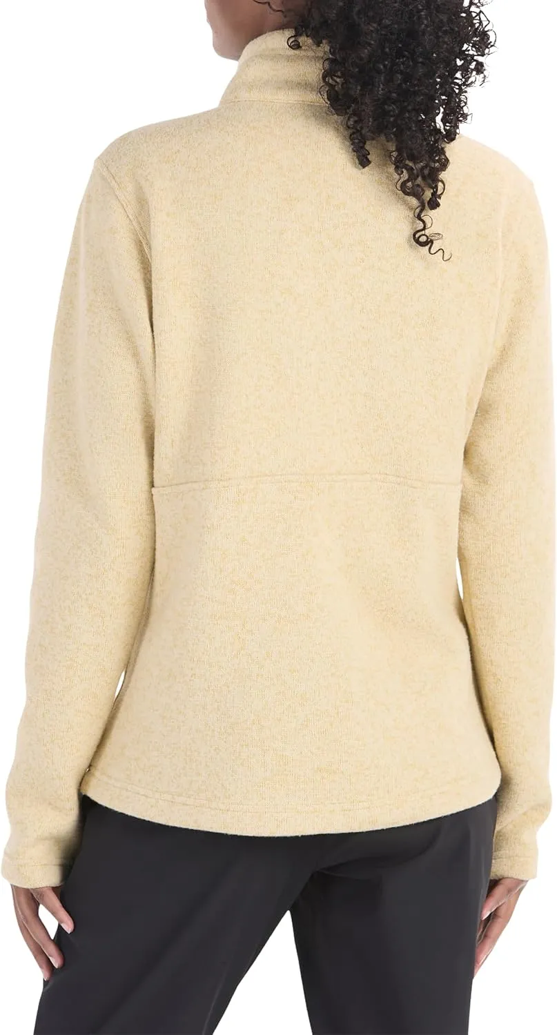 MARMOT Women's Drop Line 1/2 Zip Pullover Jacket - Lightweight, Breathable 100-Weight Sweater Fleece