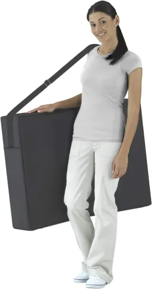 Massage Table Carrying Case Universal Bag for Portable Massage Table in Black (30 inch without wheels)