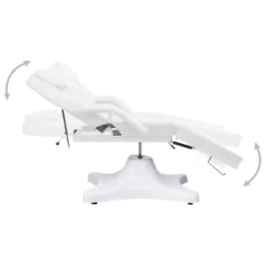 Massage Table Salon Beauty Couch Cosmetic Bed Treatment Chair Furniture