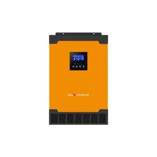 Max Power Sunglow VM II 5000 MPPT 80a Hybrid Solar Inverter