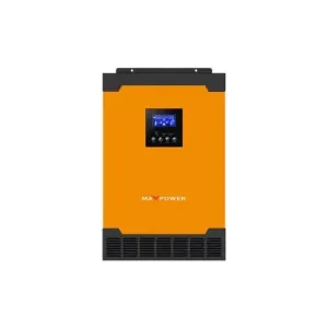 Max Power Sunglow VM II 5000 MPPT 80a Hybrid Solar Inverter
