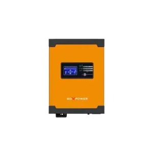 Maxpower 1.2 Kva Hybrid Inverter Metal Body