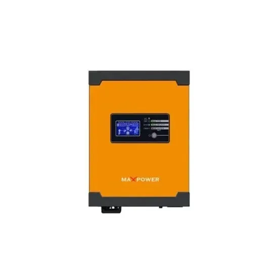 Maxpower 1.2 Kva Hybrid Inverter Metal Body