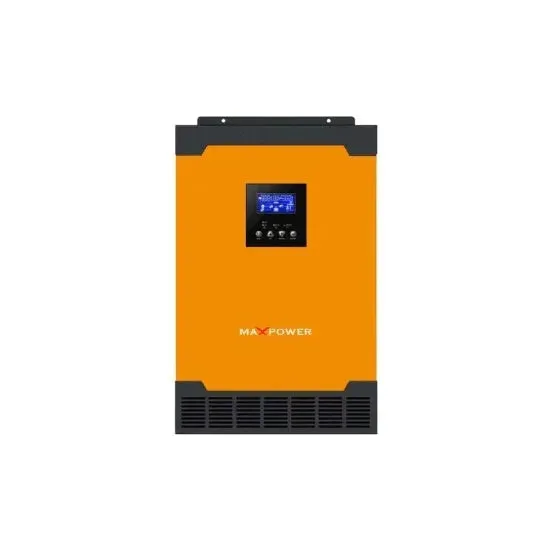 Maxpower Vm LL 5000 48v Off Grid Solar Inverter