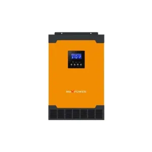 Maxpower Vm LL 5000 48v Off Grid Solar Inverter