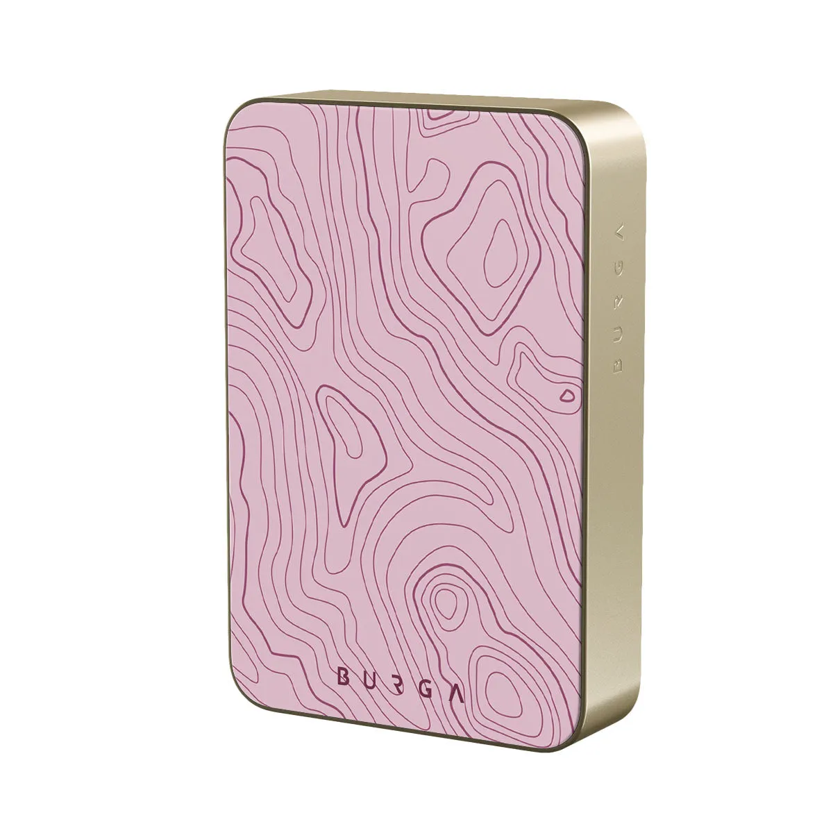 Maze - Magnetic Power Bank