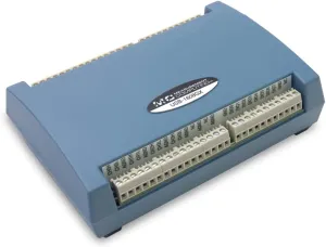MCC USB-1608G Series: High-Speed Multifunction USB DAQ Devices (USB-1608GX)