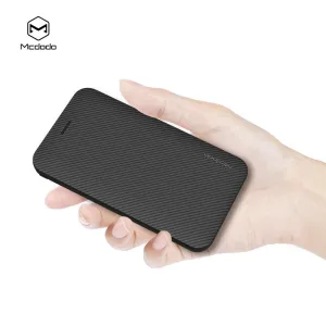 Mcdodo 5000mAh Power Bank with Micro USB cable, Micro USB to lightning adapter