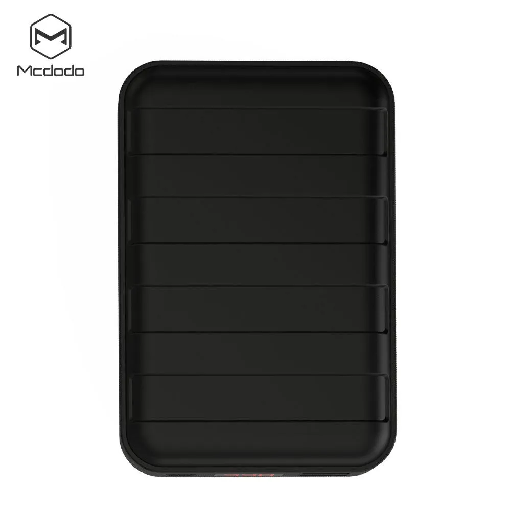 Mcdodo Dual USB Ports 20000mAh Power bank with digital display