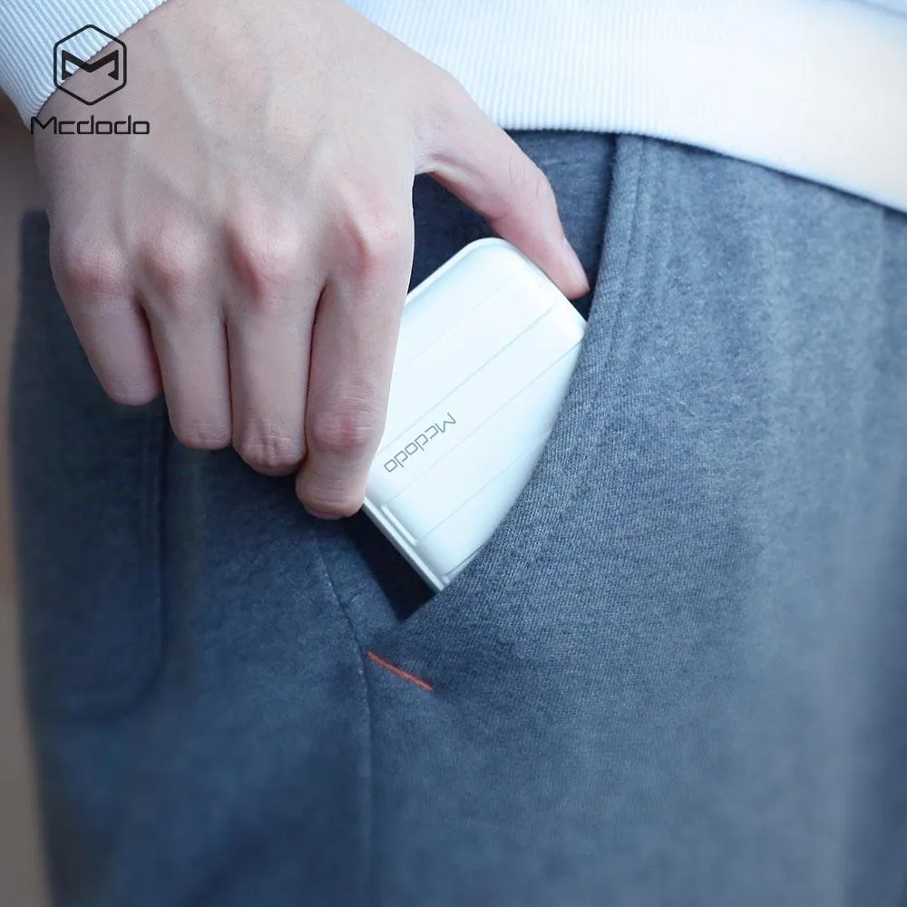 Mcdodo Dual USB Ports 20000mAh Power bank with digital display