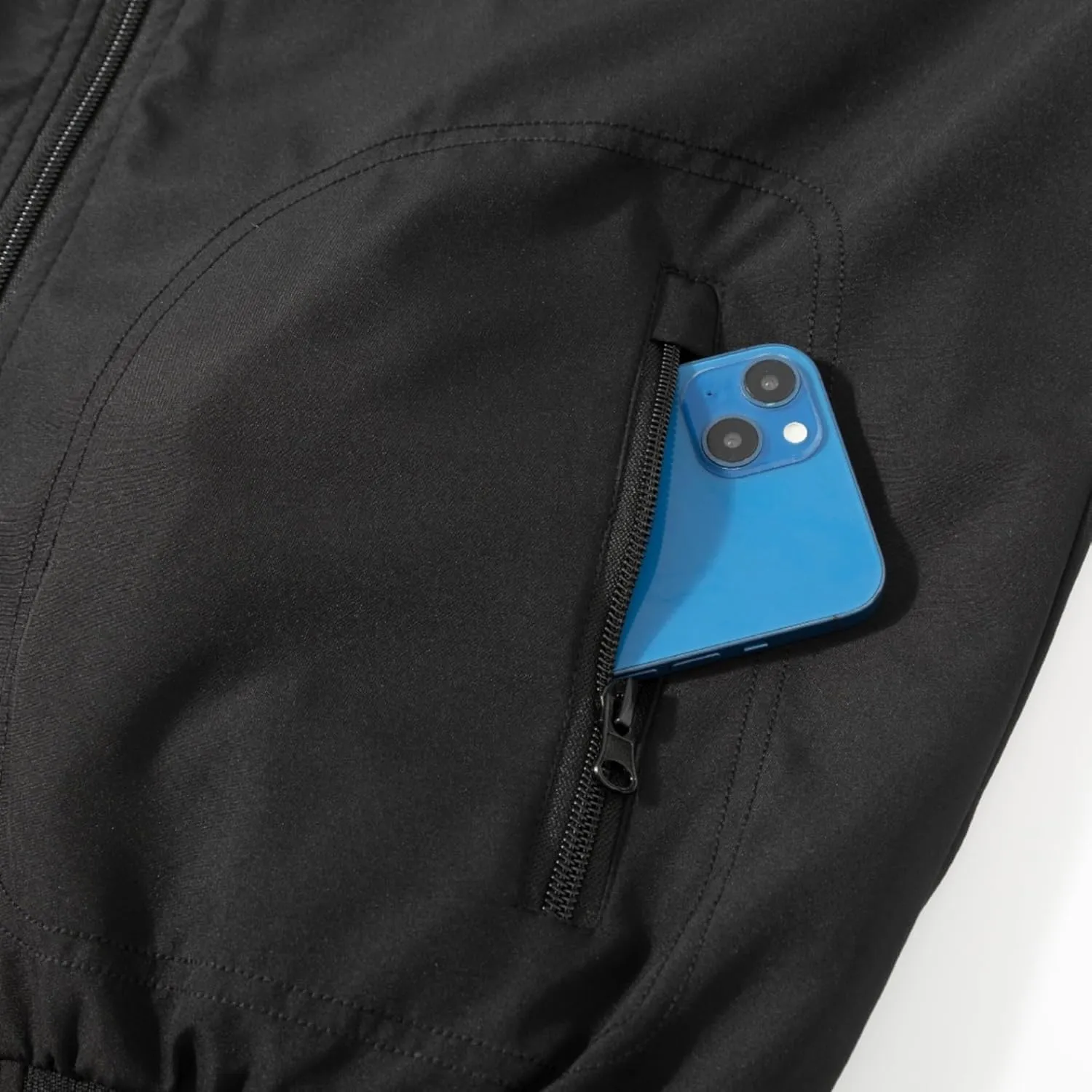 Men's Bomber Jacket Casual Fashion Lightweight Windbreaker Outdoor Flight Coat Jackets