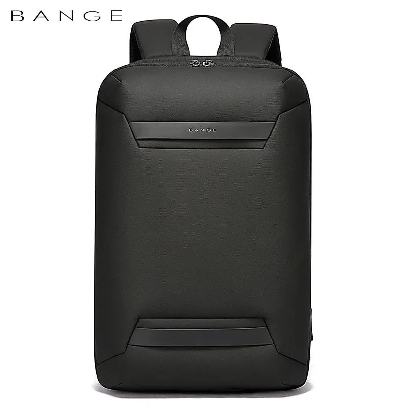 Men's Business Backpack Large Capacity Backpack