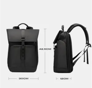 MEN'S LARGE-CAPACITY BUSINESS BACKPACK