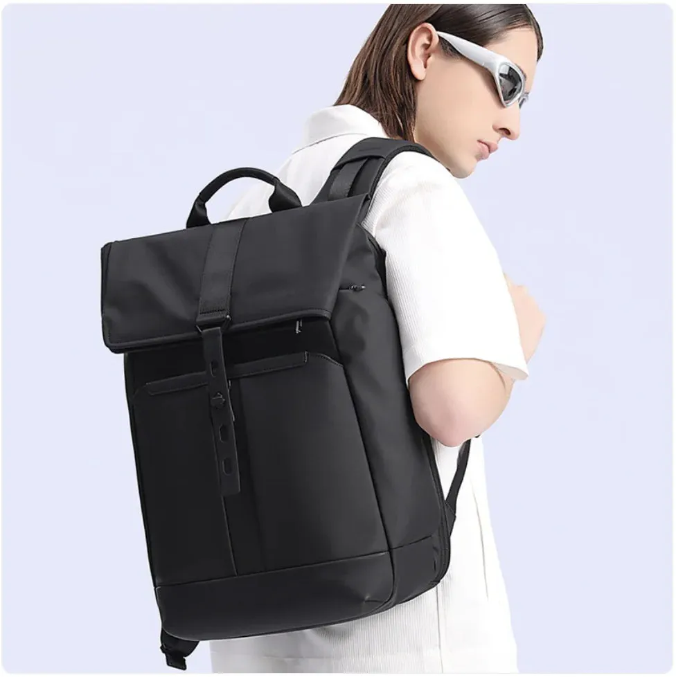 MEN'S LARGE-CAPACITY BUSINESS BACKPACK