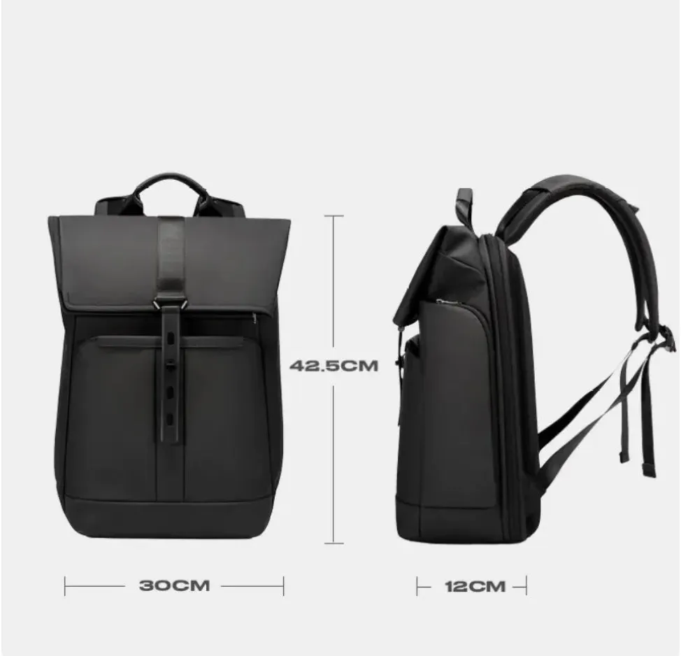 MEN'S LARGE-CAPACITY BUSINESS BACKPACK