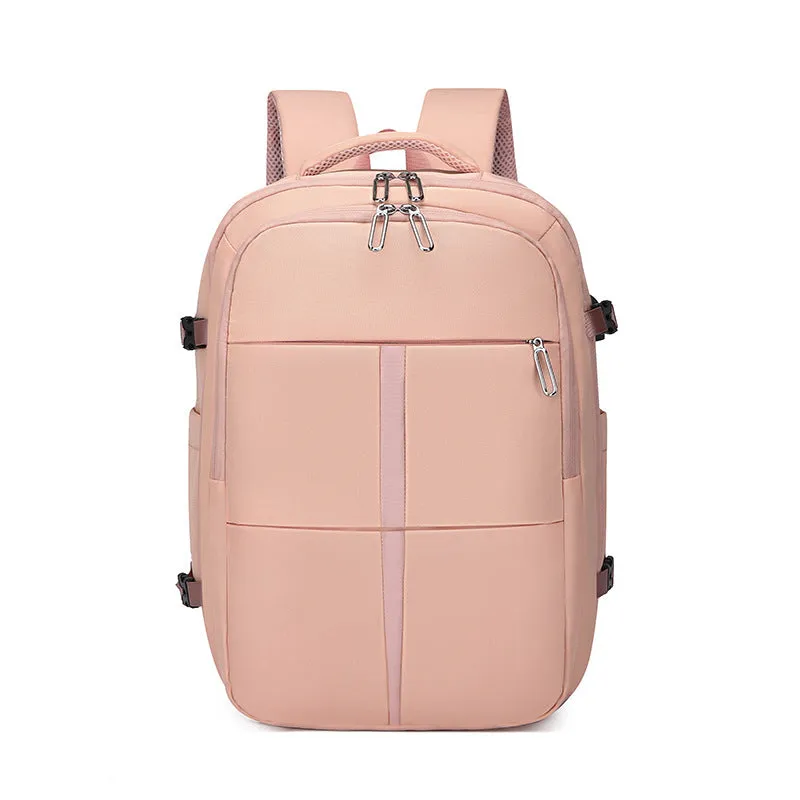 Men's Large Capacity Travel Backpack