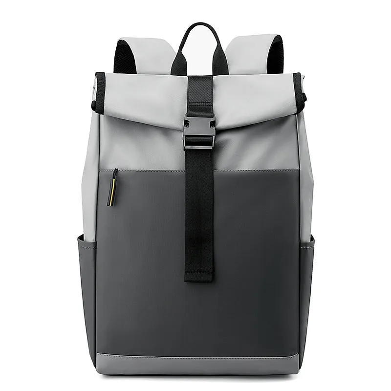 Men's Large Capacity Trendy Backpack