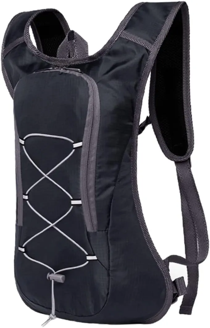 Men's Running Hydration Vest Back Pack for Cycling Hiking Mountaineering