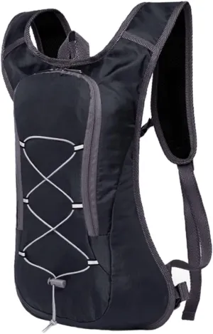 Men's Running Hydration Vest Back Pack for Cycling Hiking Mountaineering