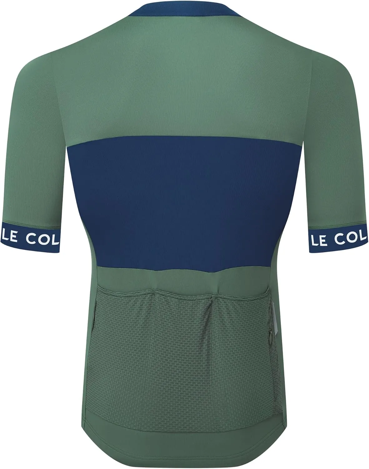 Men's Sport Jersey |Short Sleeve Cycling Shirt | Lightweight, Moisture Wicking Cycling Top | S - XL