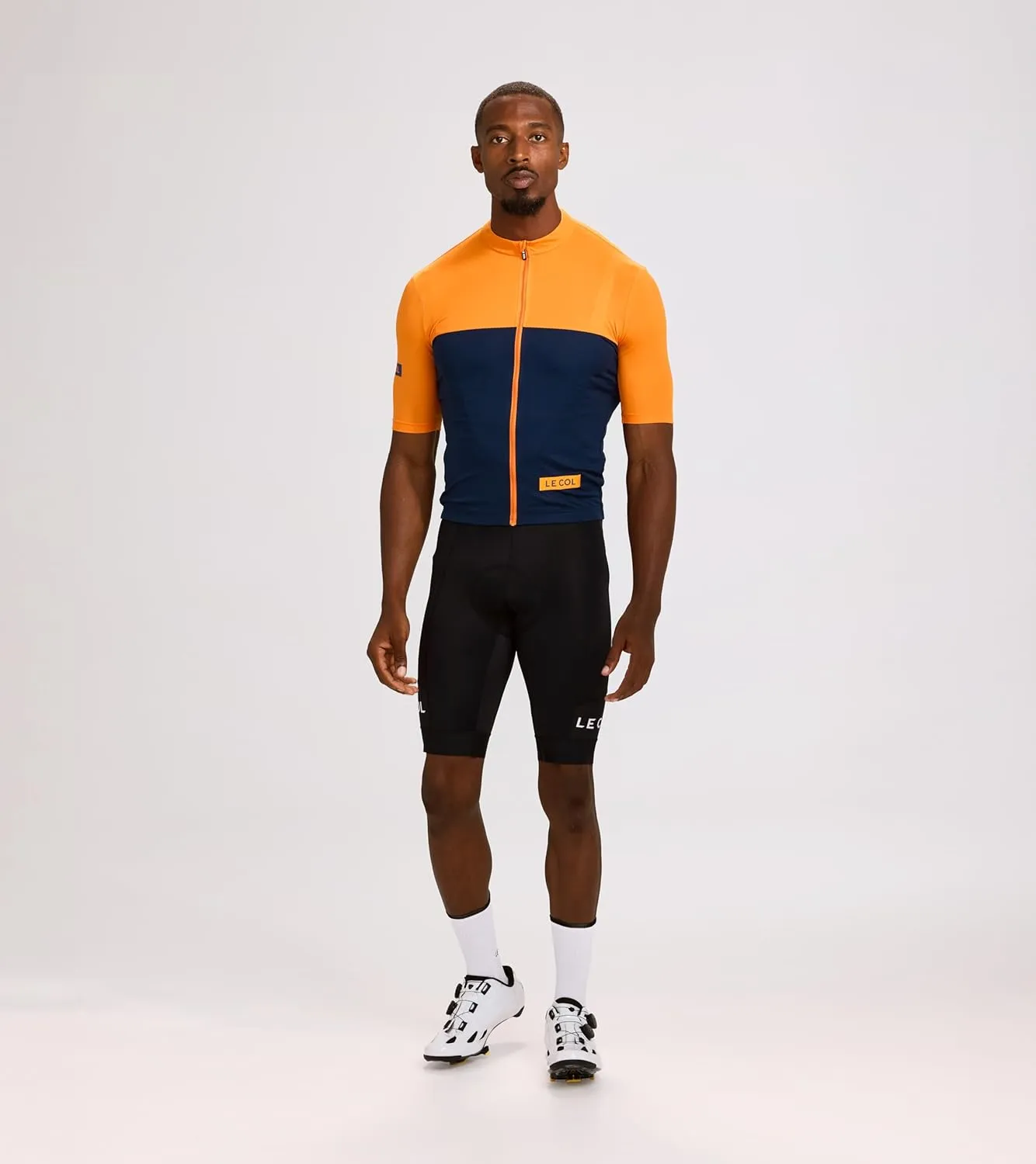 Men's Sport Jersey |Short Sleeve Cycling Shirt | Lightweight, Moisture Wicking Cycling Top | S - XL