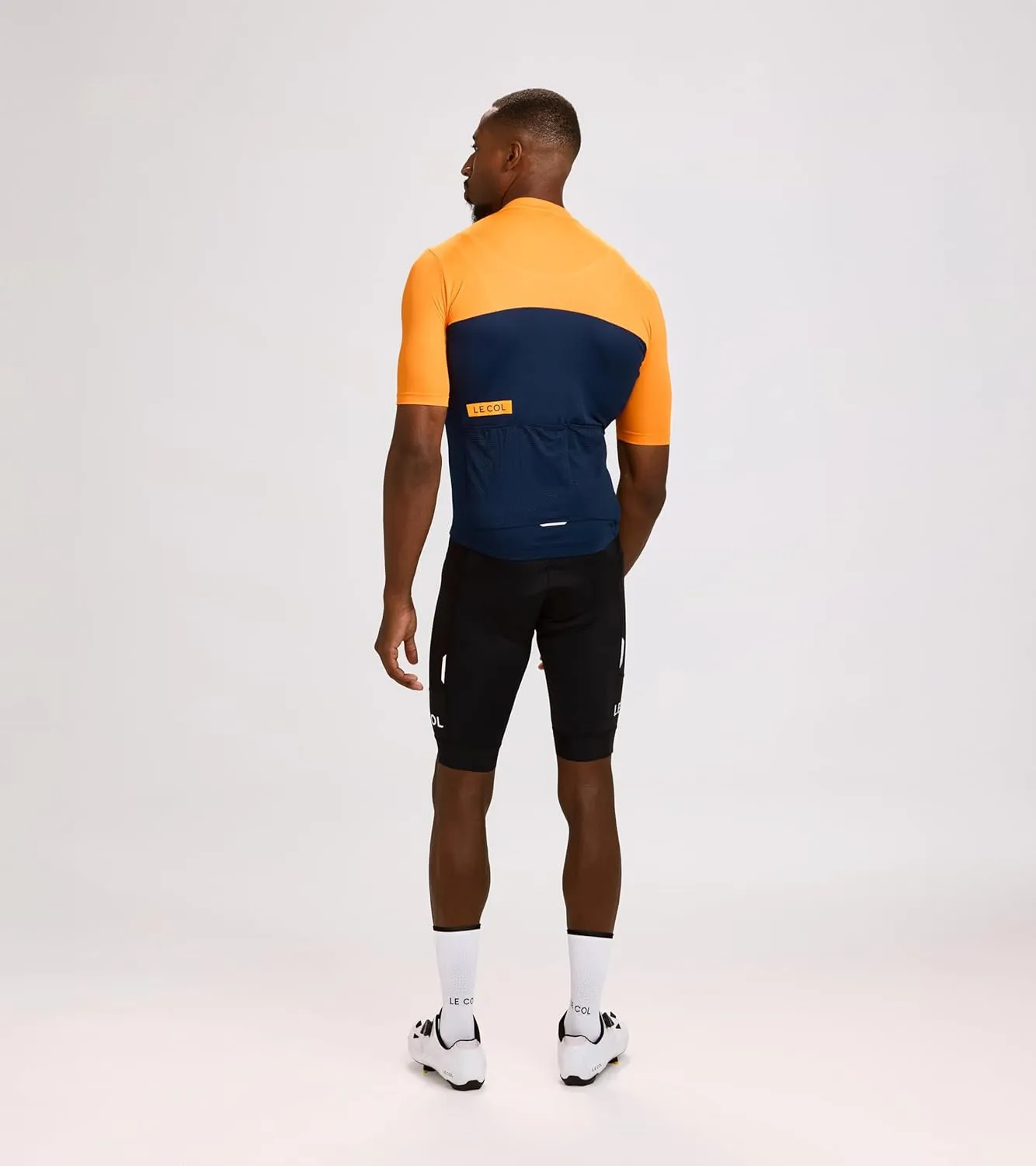 Men's Sport Jersey |Short Sleeve Cycling Shirt | Lightweight, Moisture Wicking Cycling Top | S - XL