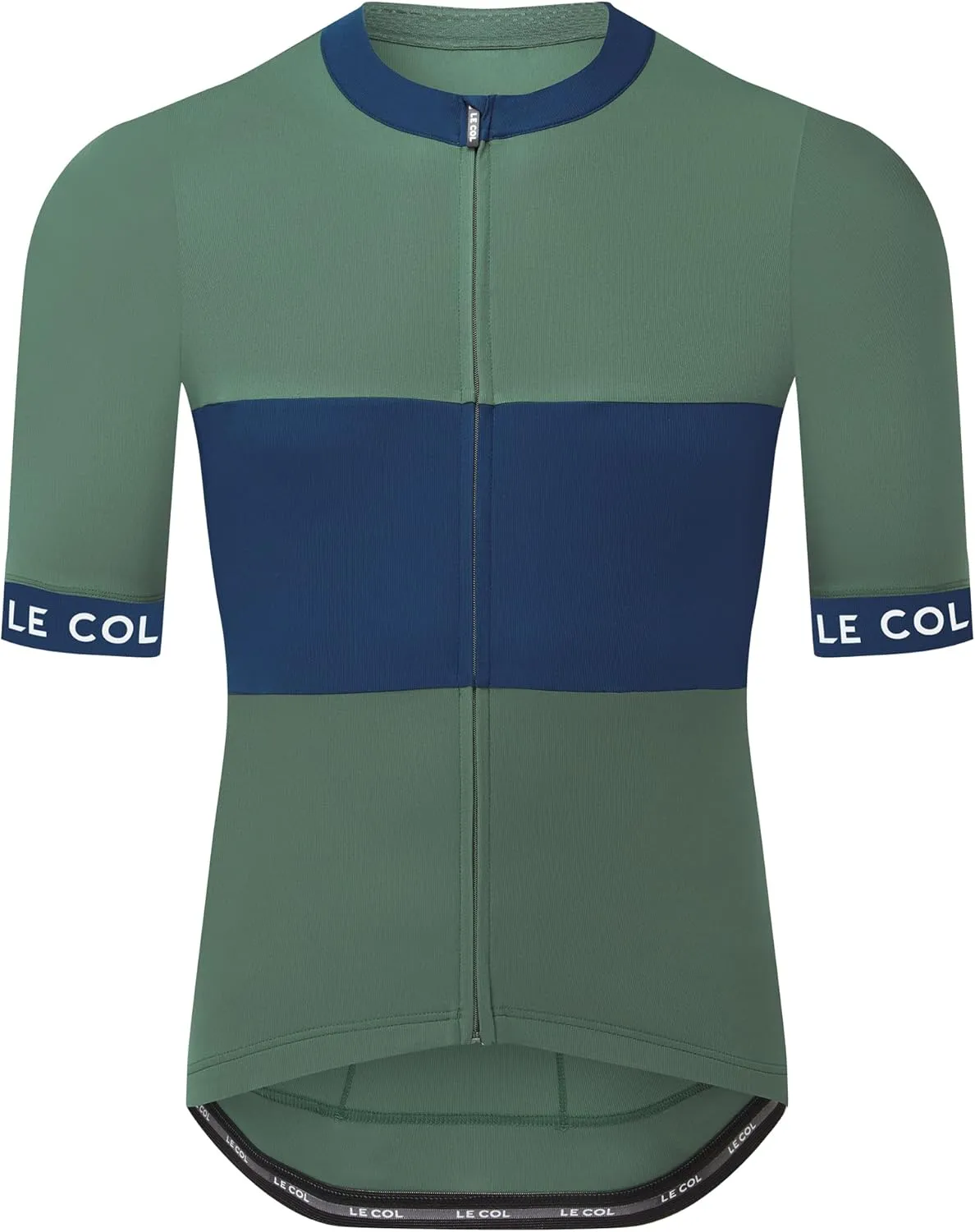 Men's Sport Jersey |Short Sleeve Cycling Shirt | Lightweight, Moisture Wicking Cycling Top | S - XL