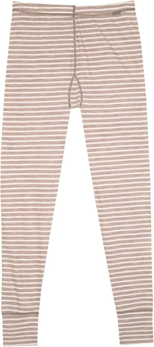 MERIWOOL Women’s Base Layer Bottoms - Lightweight Merino Wool Thermal Pants