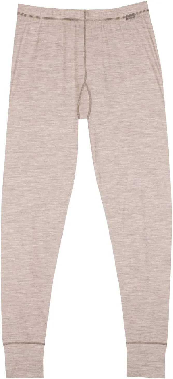 MERIWOOL Women’s Base Layer Bottoms - Lightweight Merino Wool Thermal Pants