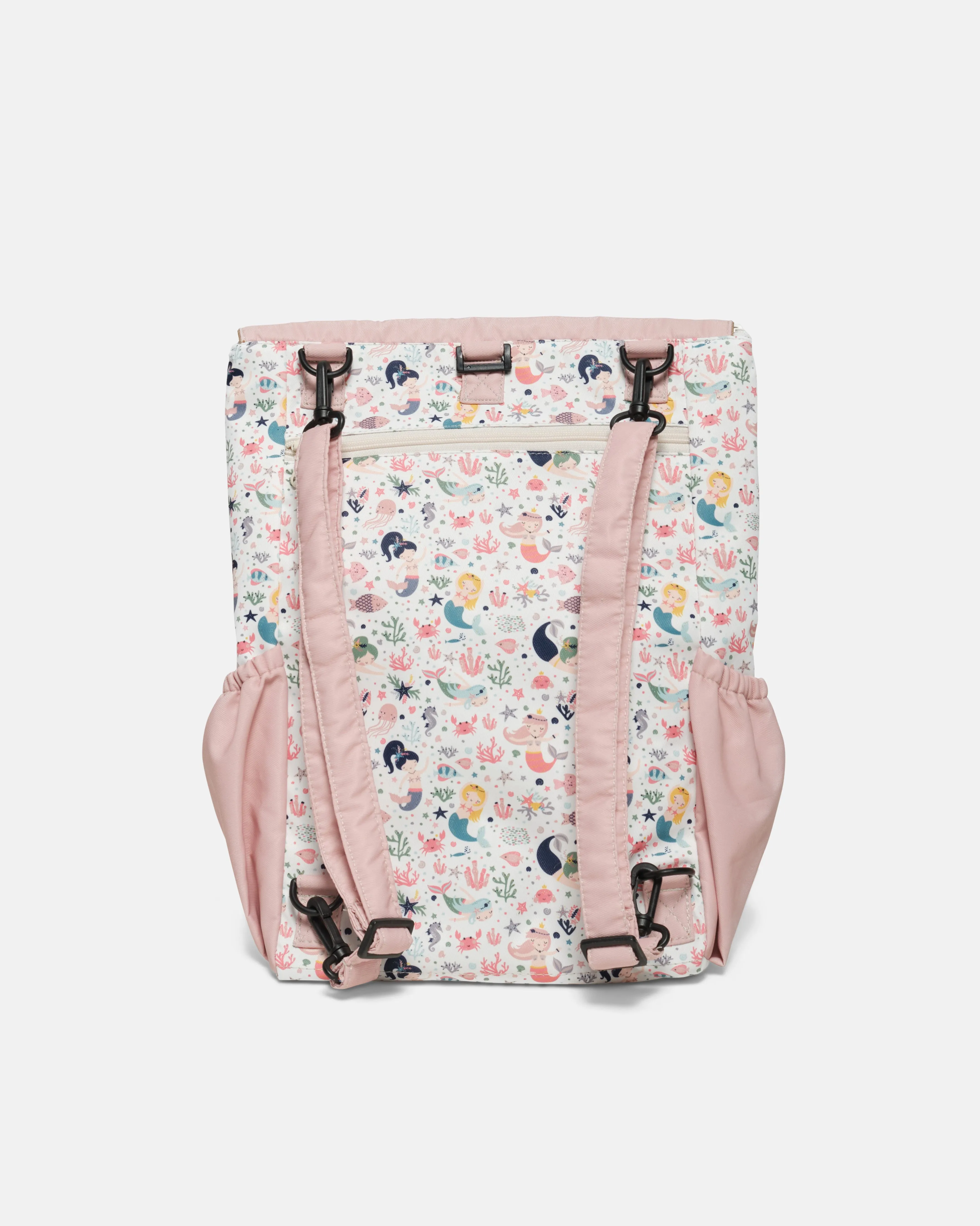 Mermaid Kids 4-Way Washable Bag 2.0