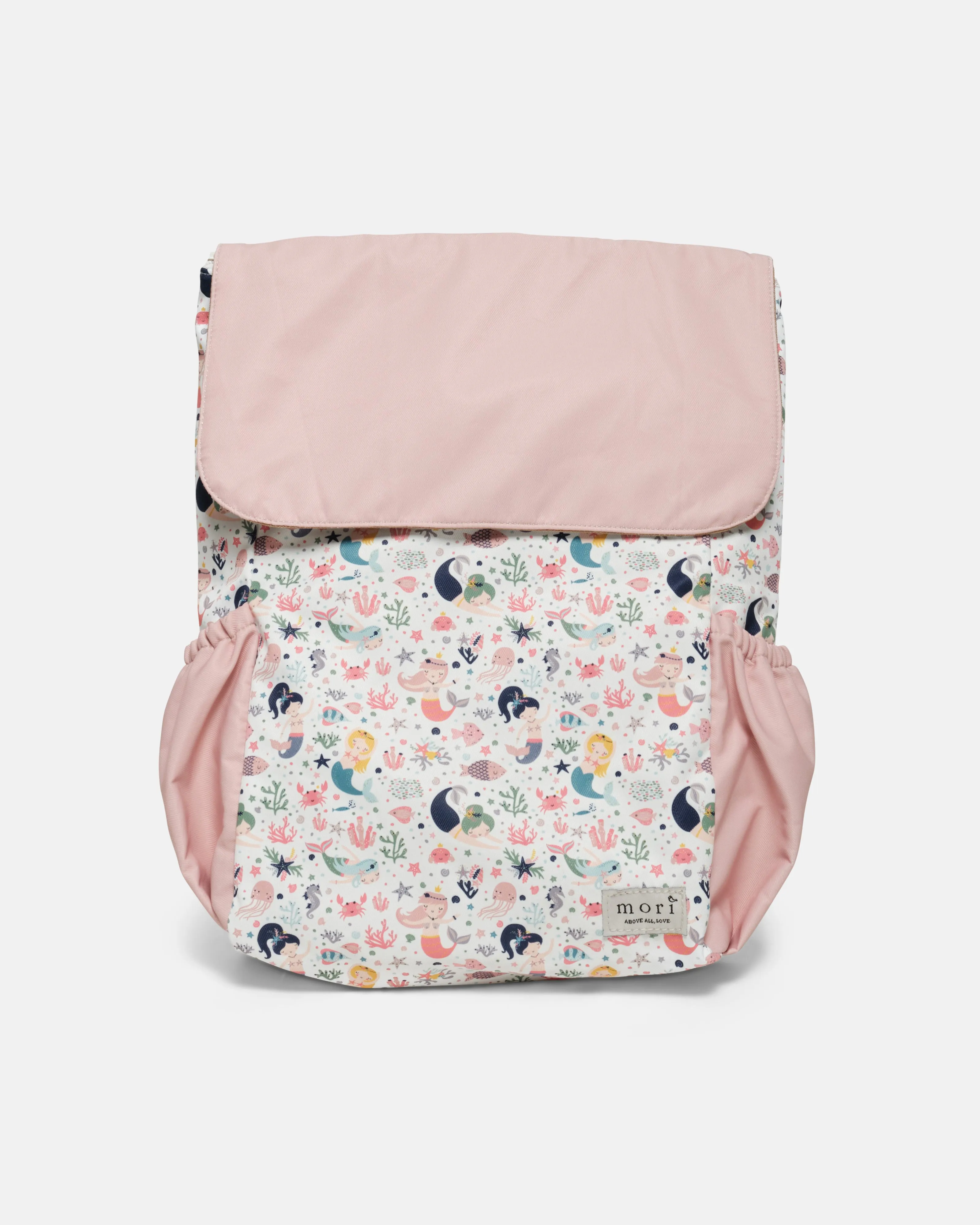 Mermaid Kids 4-Way Washable Bag 2.0