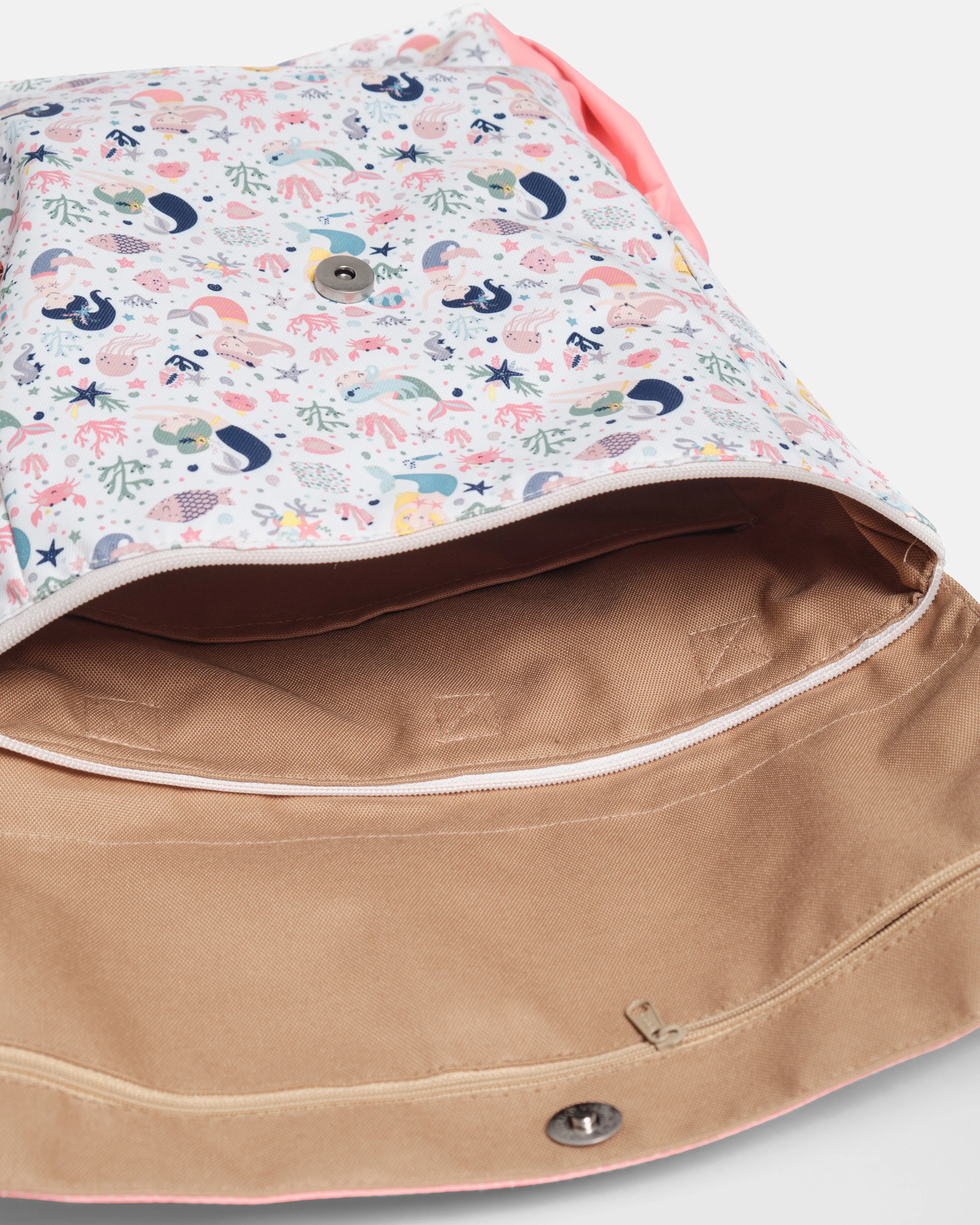 Mermaid Kids 4-Way Washable Bag 2.0
