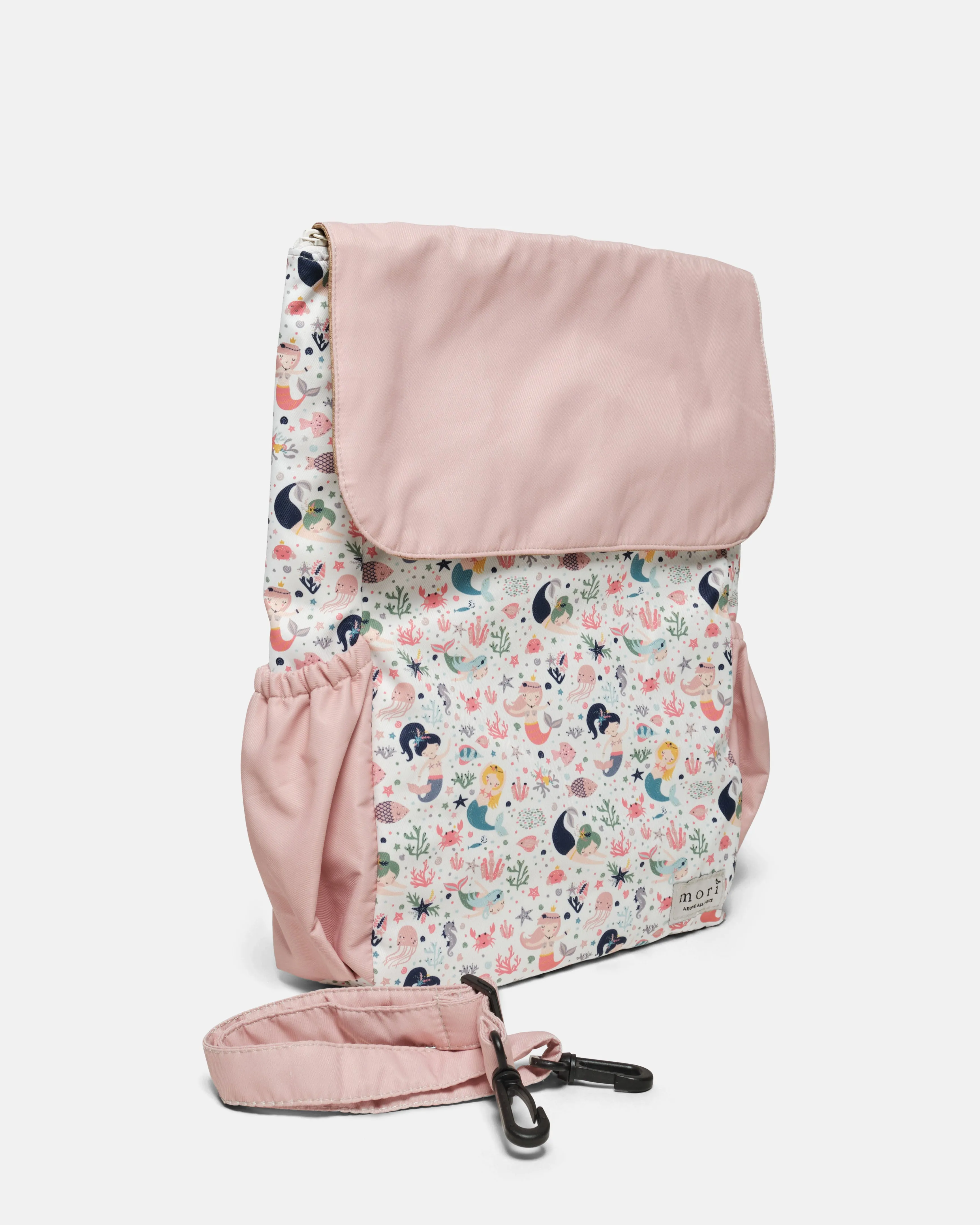 Mermaid Kids 4-Way Washable Bag 2.0