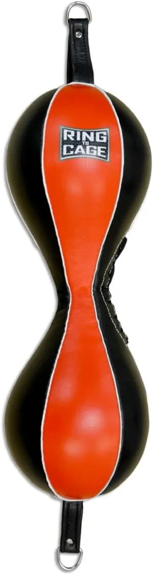 Mexican Style Leather Double-Double end Speed Punching Bag