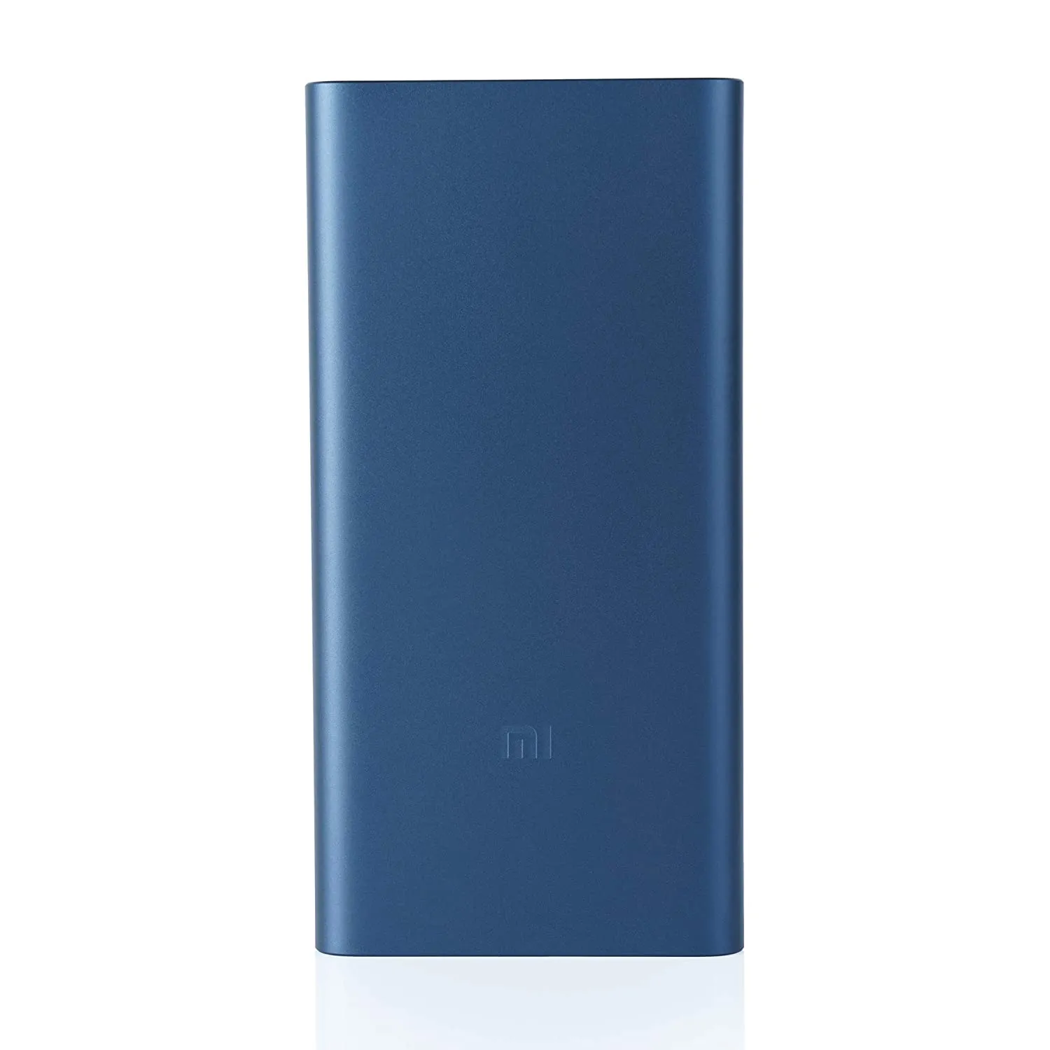 Mi 10000 mAh 3i Lithium Polymer Power Bank | Dual Input and Output Ports | 18W Fast Charging |  Metal Body