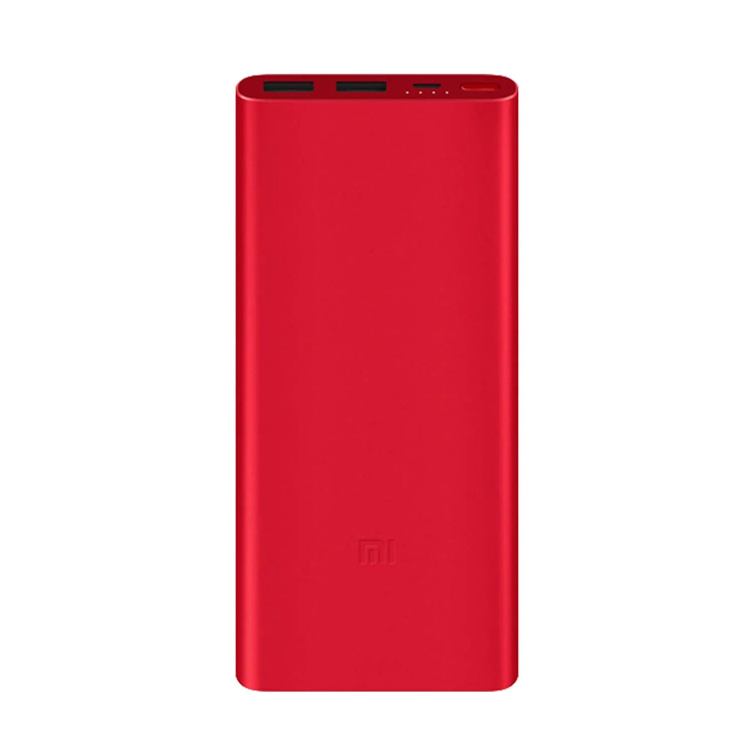 Mi 10000 mAh 3i Lithium Polymer Power Bank | Dual Input and Output Ports | 18W Fast Charging |  Metal Body